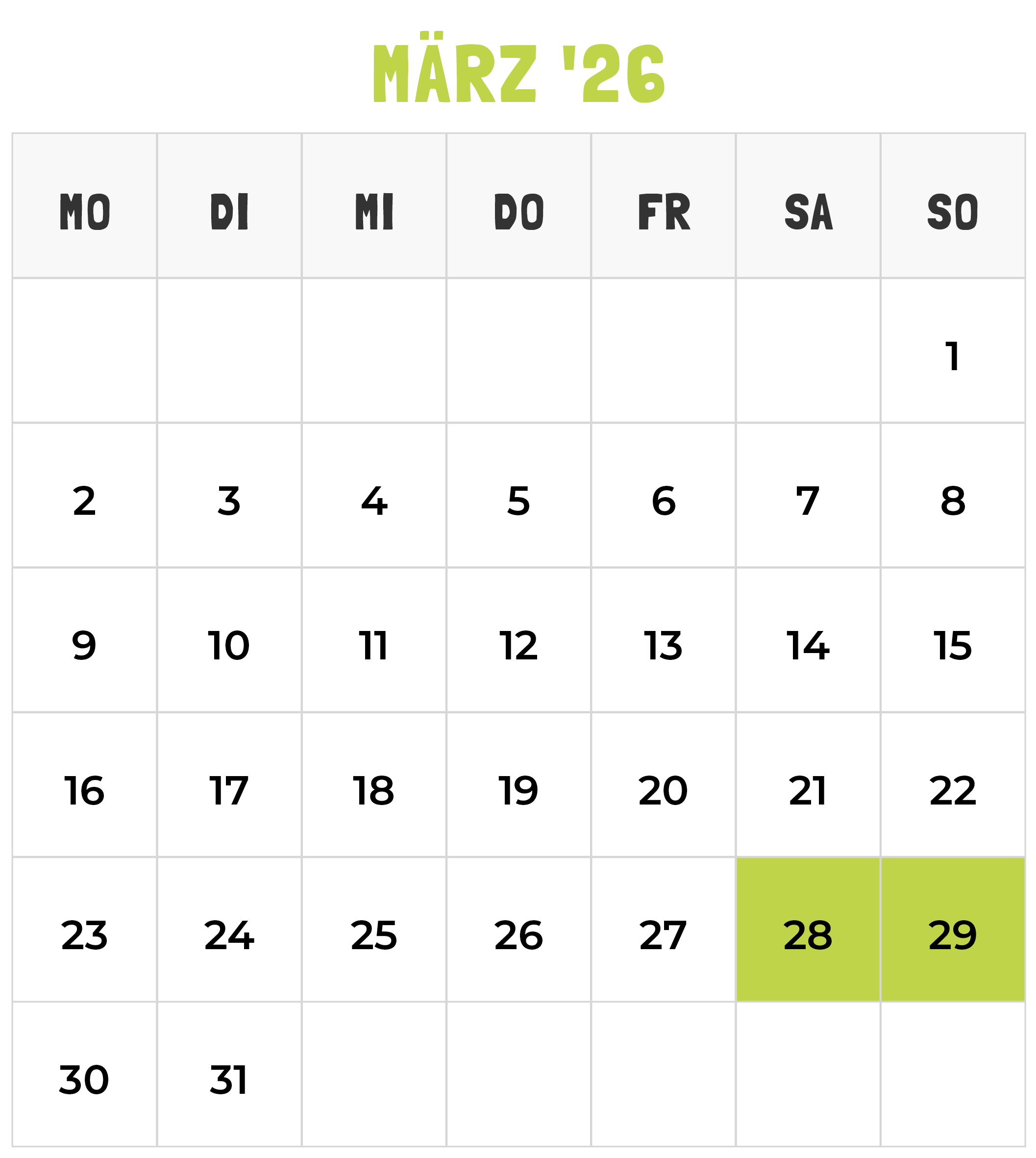 Kalendarium_DINOLAND2026